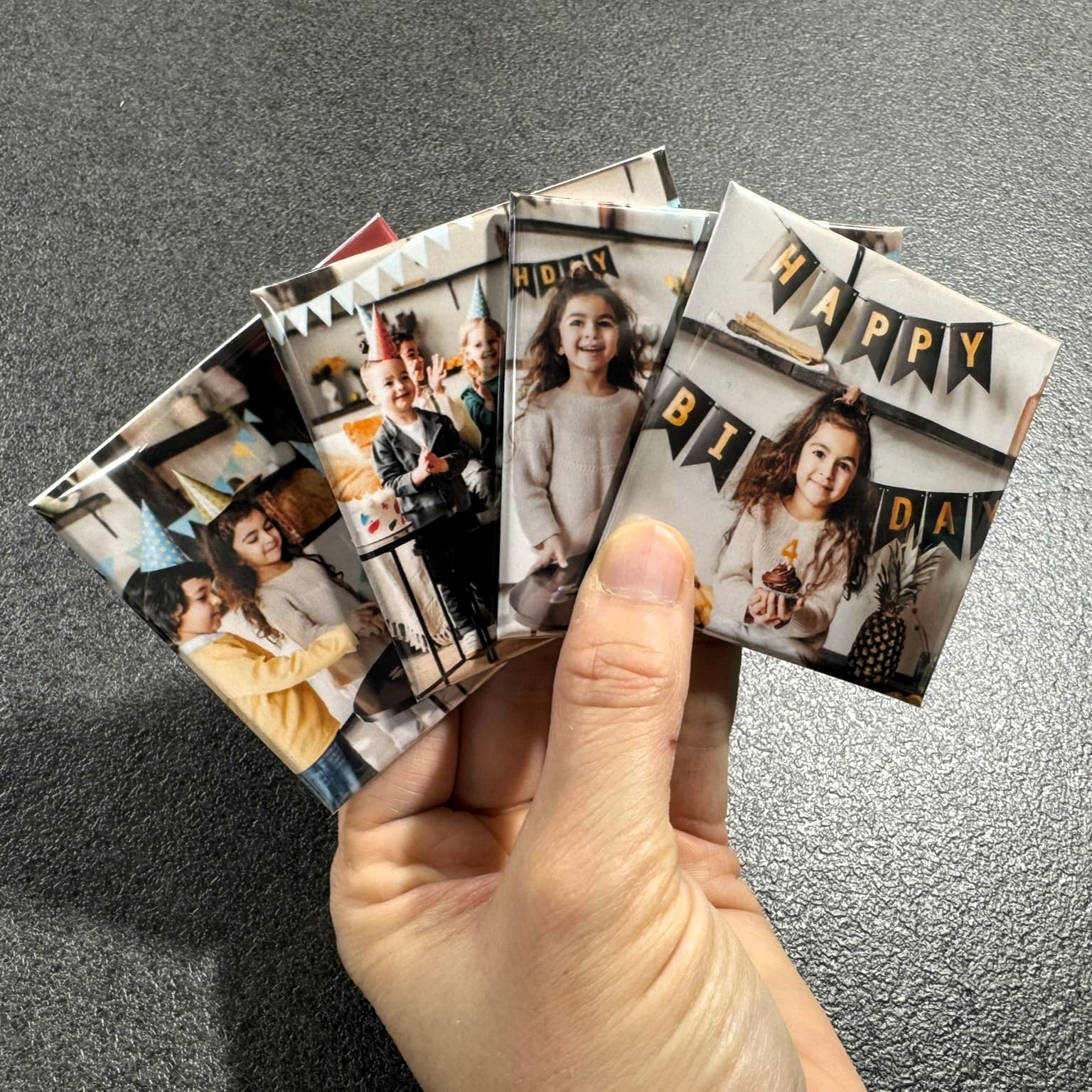 Fotomagnet 65 x 65mm