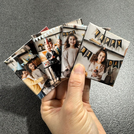 Fotomagnet 65 x 65mm