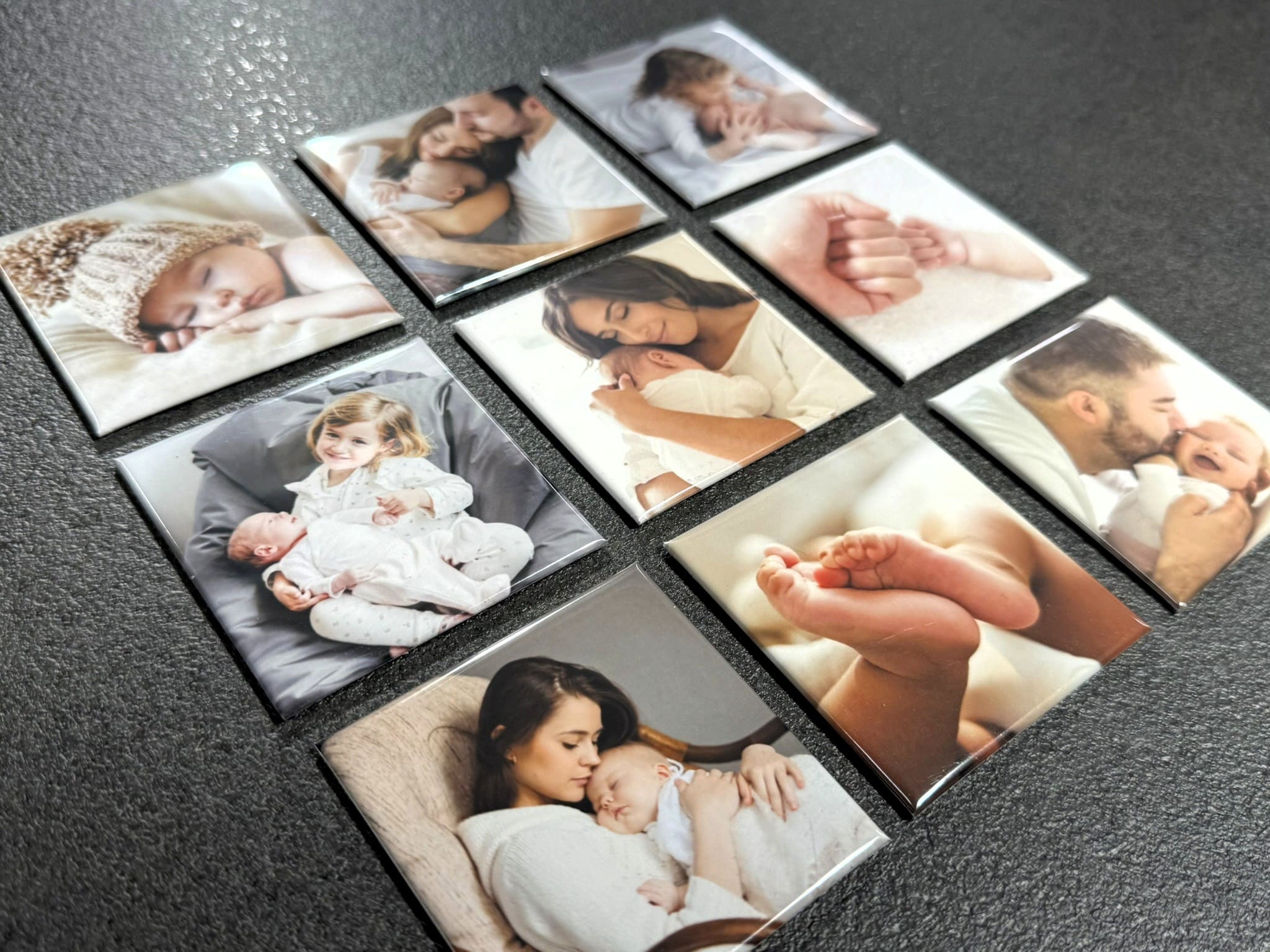 Fotomagnet 65 x 65mm